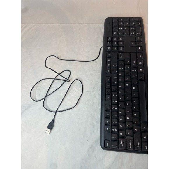 Standard Corded Keyboard GUC - Picture 3 of 5
